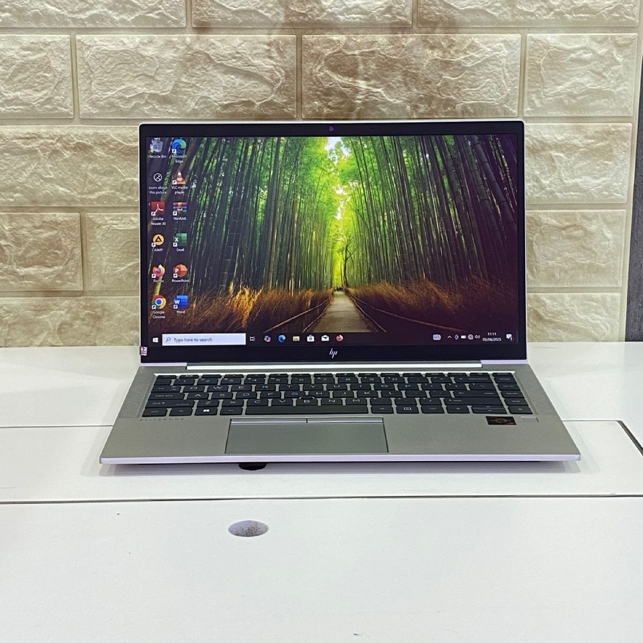 HP ELITEBOOK 845 G8 RYZEN 5 RAM 16 SSD 2ND MURAH